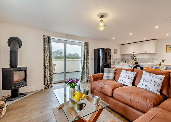 2 Bed In Ripon Oc-94000 Holiday home Studley Roger